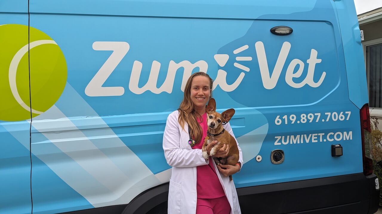 Full service animal hospital in San Diego, CA