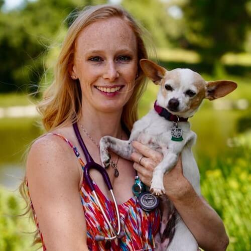 Dr. Erin Belleville