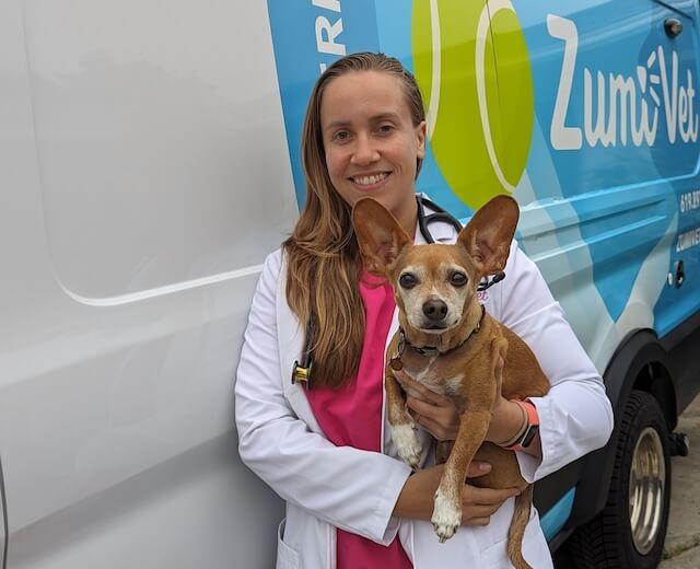 Mobile Veterinary House Calls
